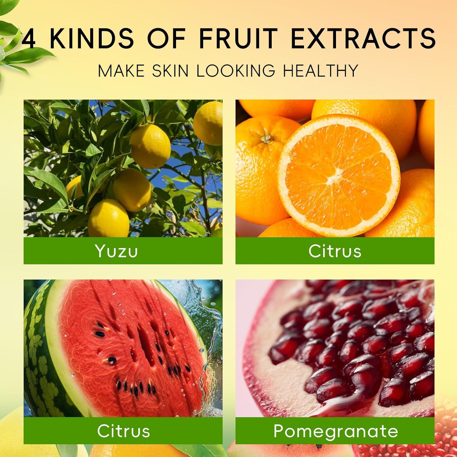 Kit de soins de la peau – 5 pièces – acide salicylique, vitamine C, contrôle de l’huile, anti-acné, éclaircissant