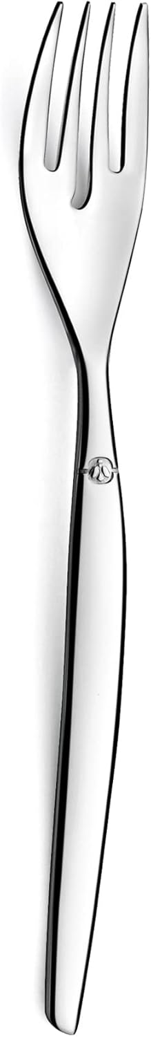 Lou Laguiole - Jet - fourchettes à gâteau 140mm - inox 18/0, finition miroir