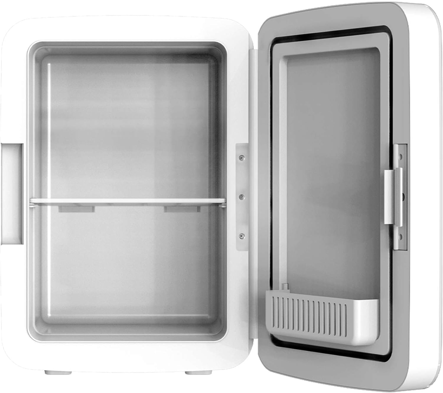 Cecotec - Mini frigo Bolero MiniColing 10L - chaud/froid, 12-220V, Bahamas Pink