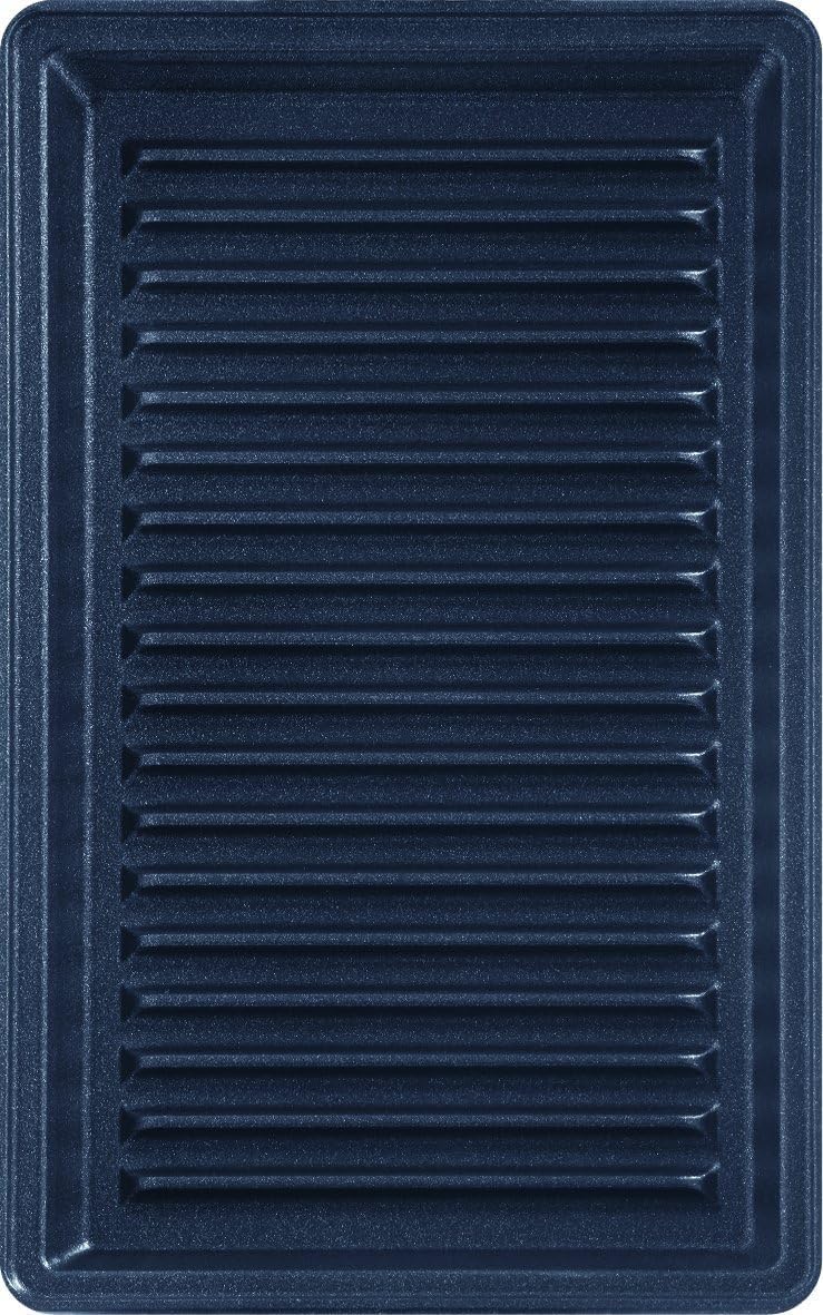 Tefal - Coffret Snack Collection - plaques grill panini, livre recettes - XA800312