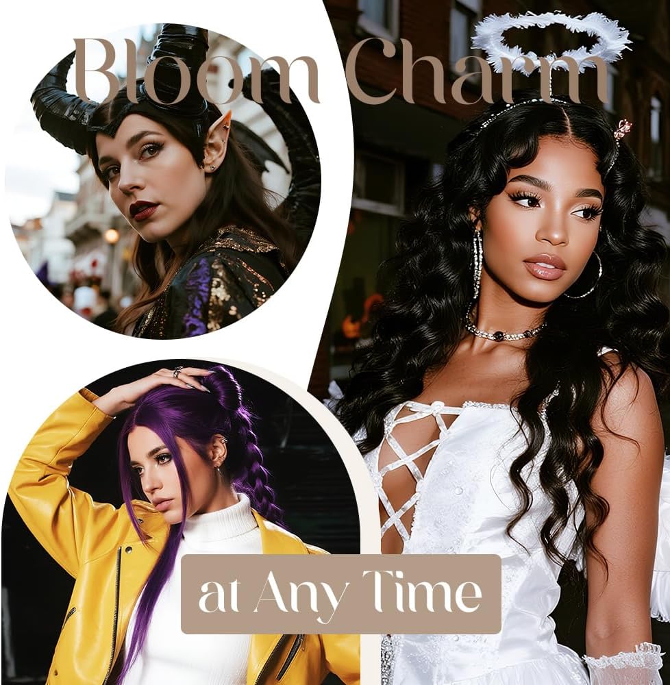 Dreamlover - HD Wig Caps série - beige, 12 pcs - bonnet perruque femme transparente