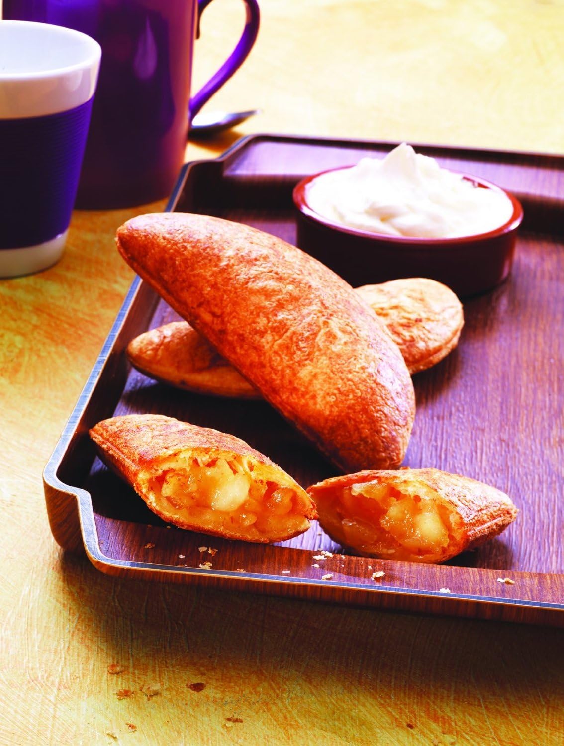 Tefal - Snack Collection - plaques empanadas + livre recettes - XA800812