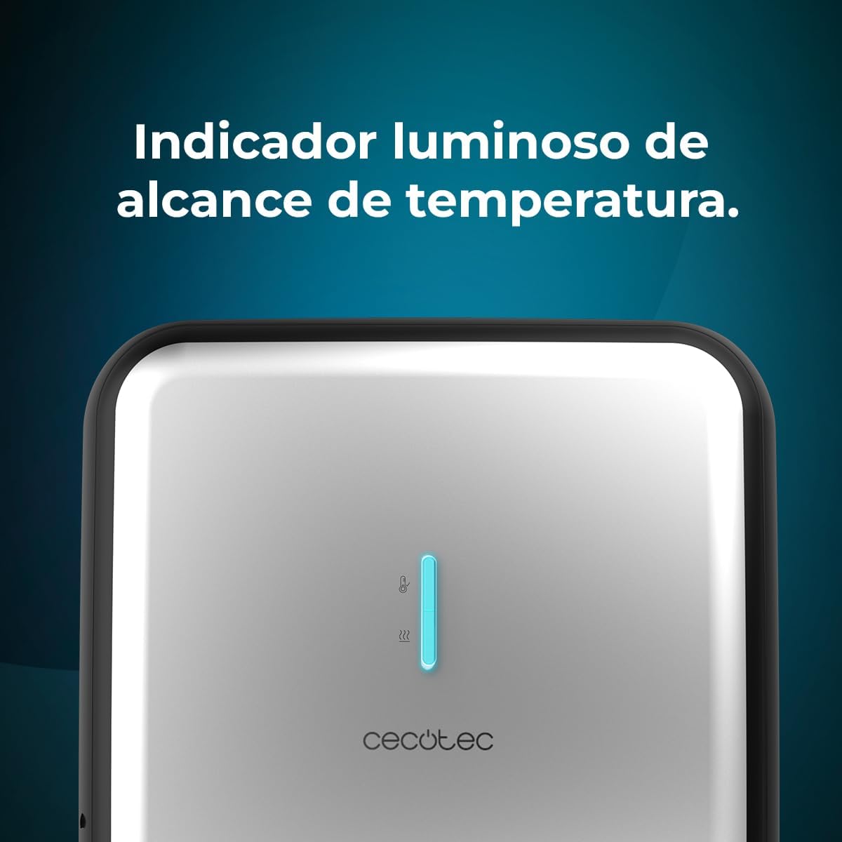 Cecotec - Rock'nToast Grill+ - inox, 800W, revêtement pierre, sans PFOA