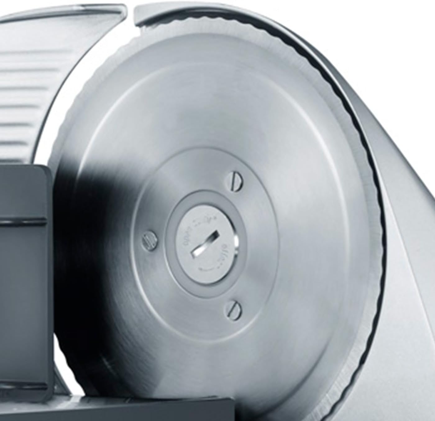 Graef - Classic C20 - trancheuse métal, lame 170 mm, coupe 0-20 mm