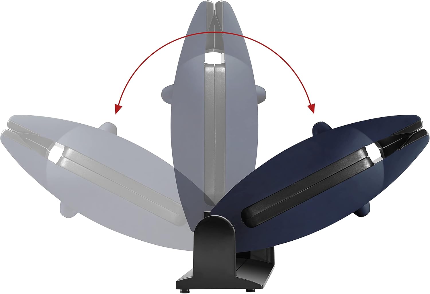 LAGRANGE - Gaufrier Premium - multifonction, 3 plaques incluses, 1200W, réversible, 019642