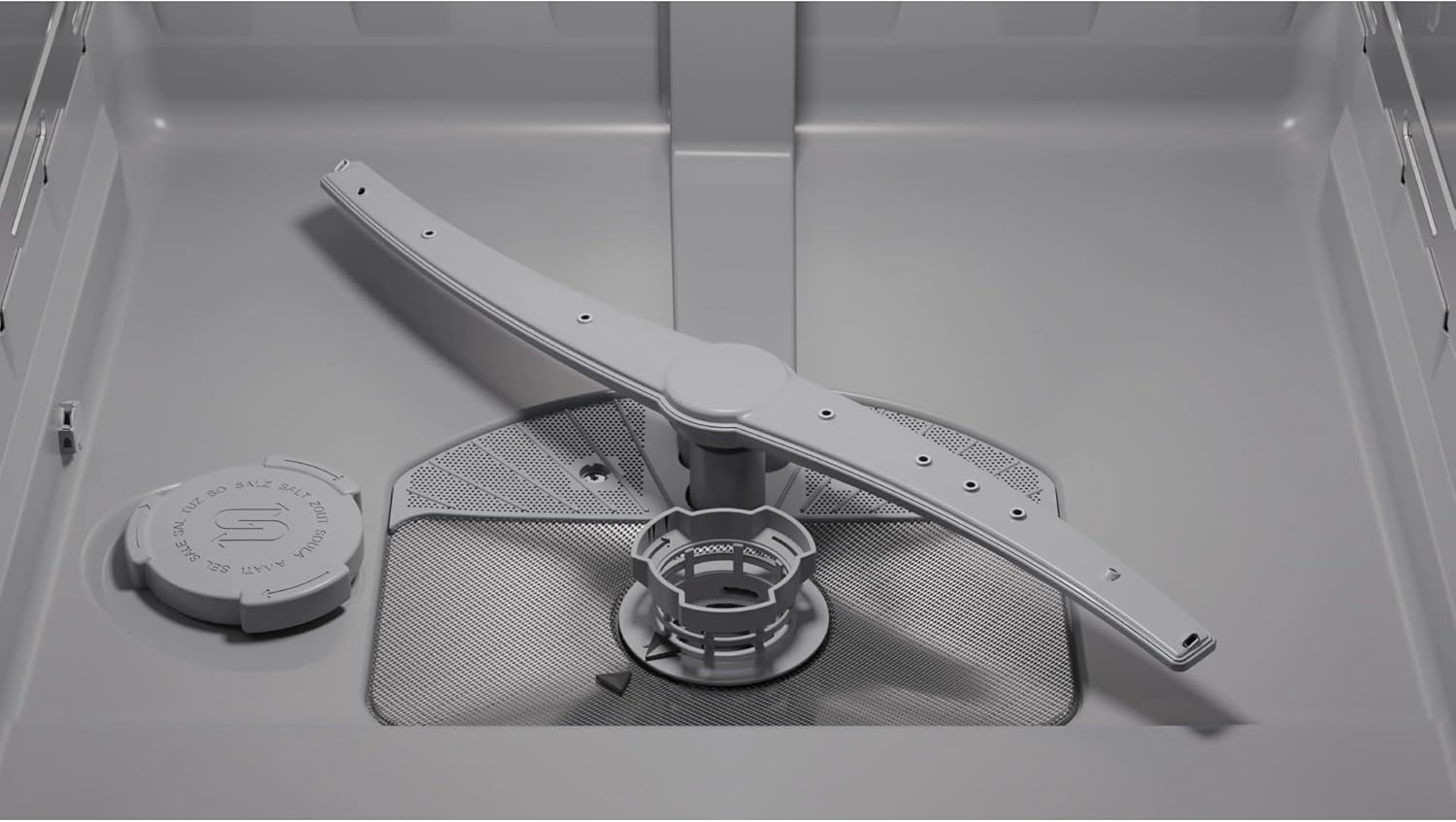 Bosch - lave-vaisselle Série 2 - 60 cm - encastrable, SMV25EX06F