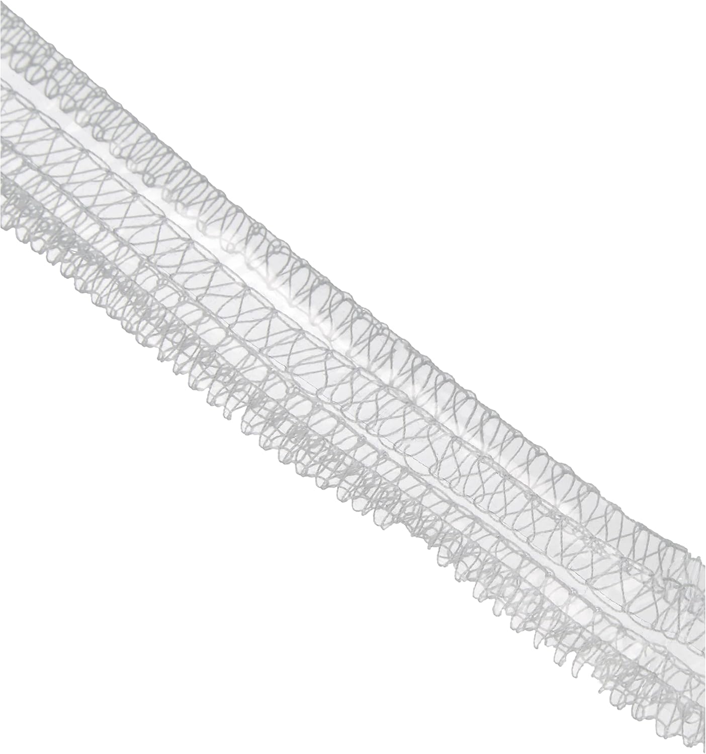 Soleil d'ocre – Cristal PVC nappe ronde transparente, Ø180cm, 100 microns