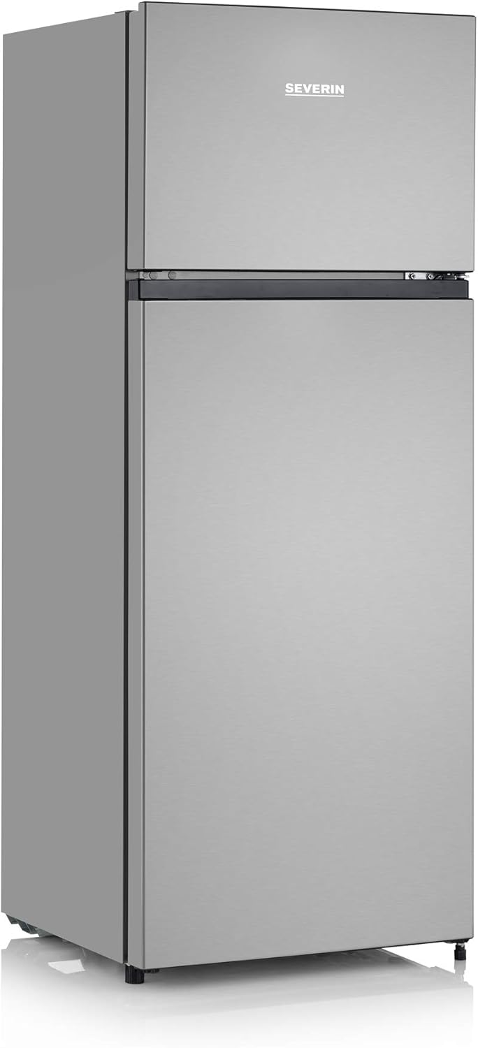 SEVERIN - DT 8761 - 55cm - réfrigérateur congélateur 206L Classe E