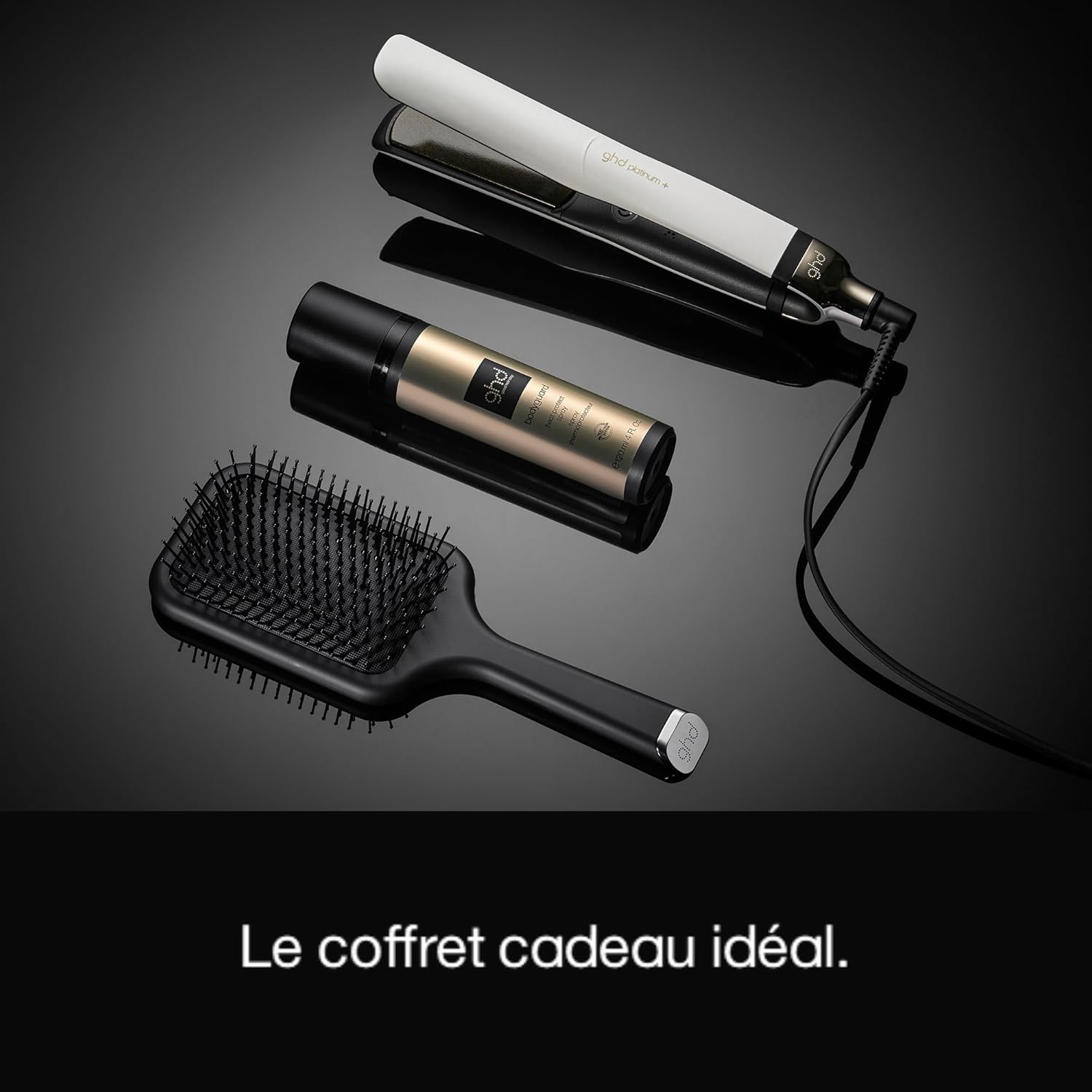 ghd - Platinum+ - lisseur professionnel - lissage rapide, brillance, protection cheveux