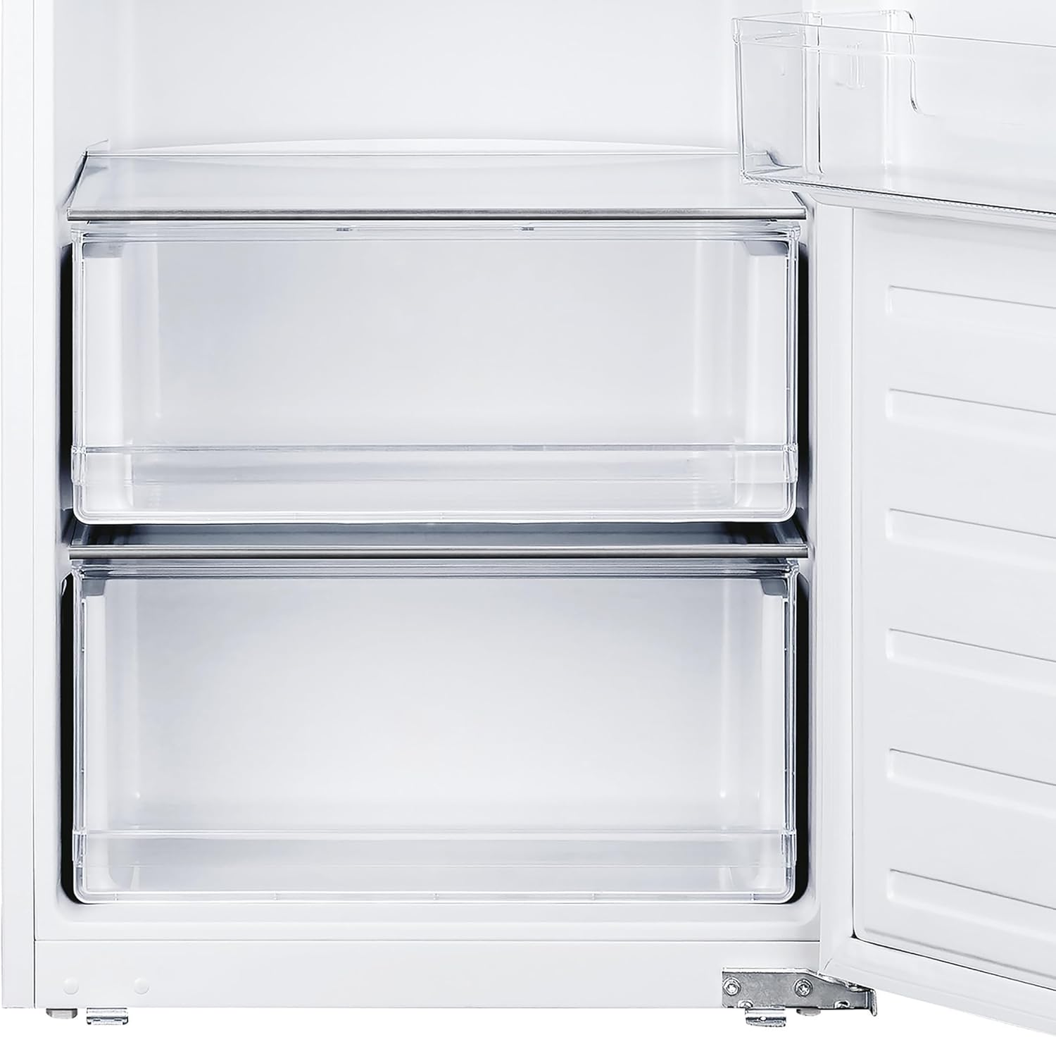 Candy - réfrigérateur 1 porte 178 cm, 316L, LED, porte réversible - CMS518EW