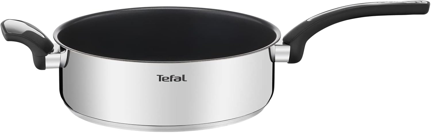 Tefal - Emotion - sauteuse 26cm, induction, antiadhésif, E3003304