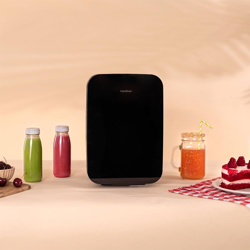 Cecotec - Bolero MiniCooling 6L - compact 6L, froid/chaud, 5-65º, 12V-220V