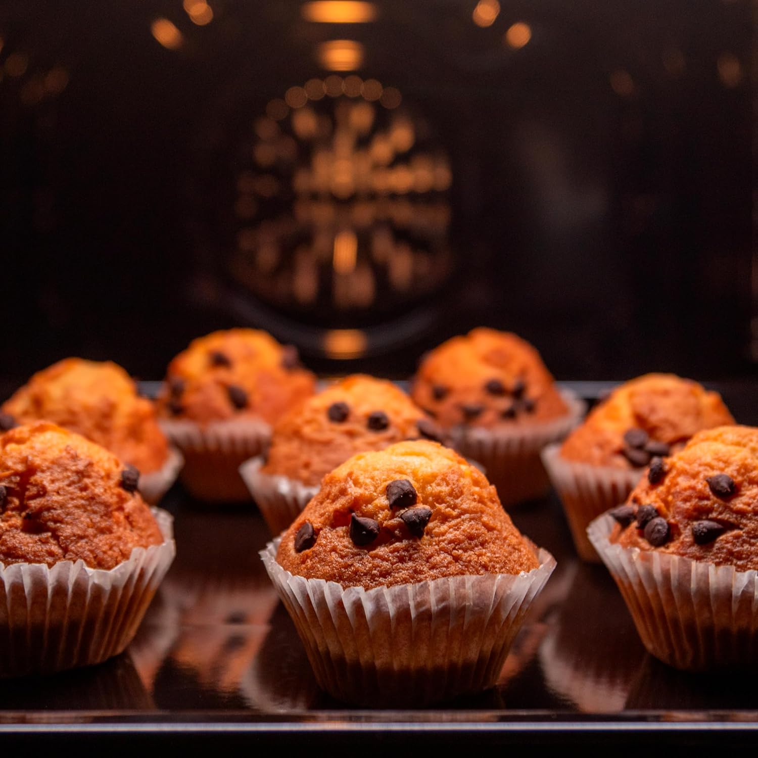 Cecotec - Bolero Hexa, 60cm, 2800W, 72L, multifonction, 7 modes, M226000