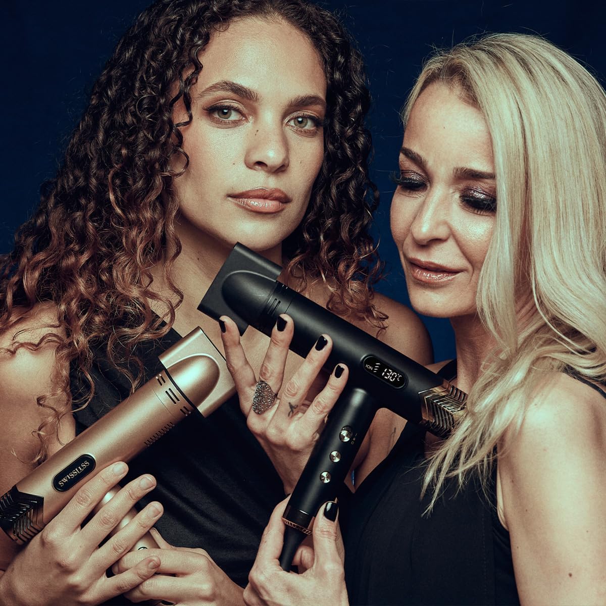 Sèche Cheveux - La Divine Bronze - 1800W moteur brushless 120000tr/min