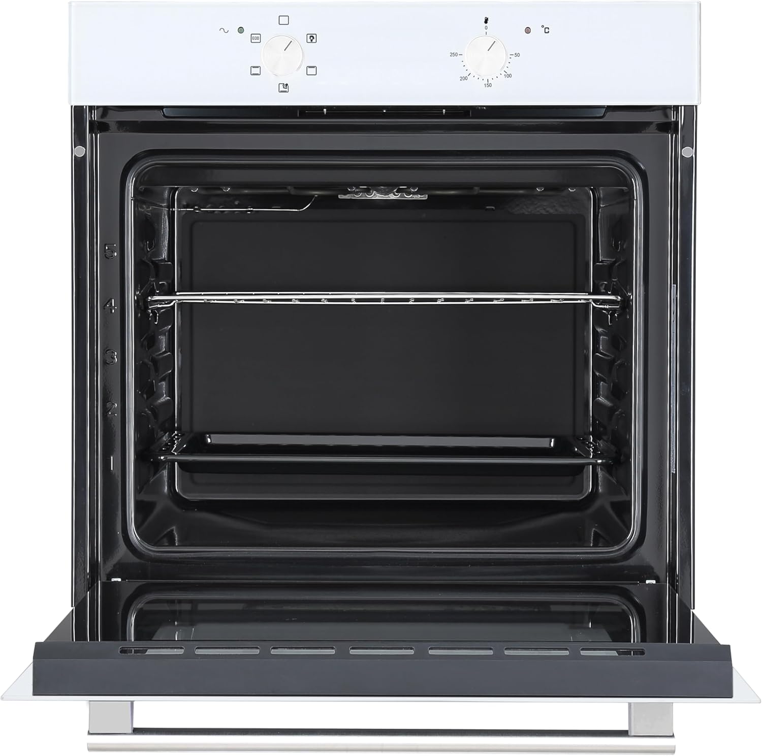 GEDTECH - four encastrable multifonction - 76L - grill, vapeur - GFO76WH