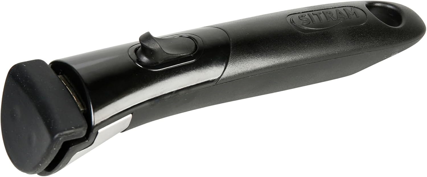 Sitram - poêles Family amovibles, 20/24/28 cm, antiadhésives, tous feux 715485