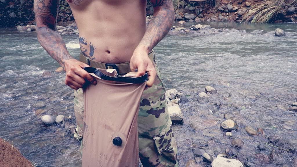 Scrubba - Sac Lave-Linge Portatif 2.0 - compact étanche voyage essorage