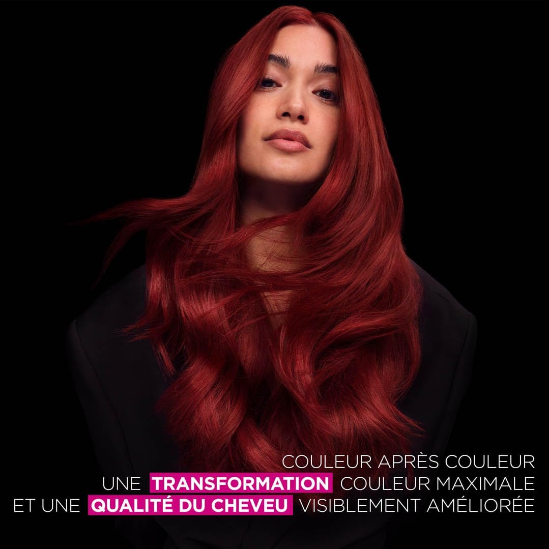 Garnier - Olia coloration permanente - 9.0 blond clair, sans ammoniaque, huiles fleurs