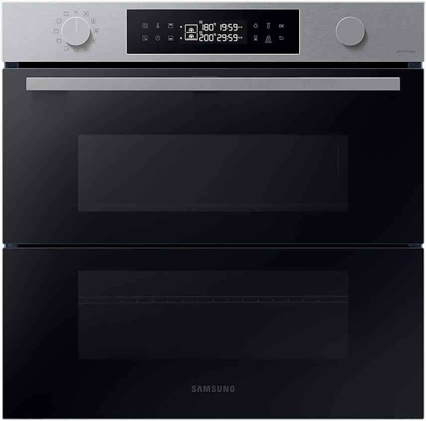 Samsung - four série NV7 - multifonction, 70L, pyrolyse - NV7B4550VAS