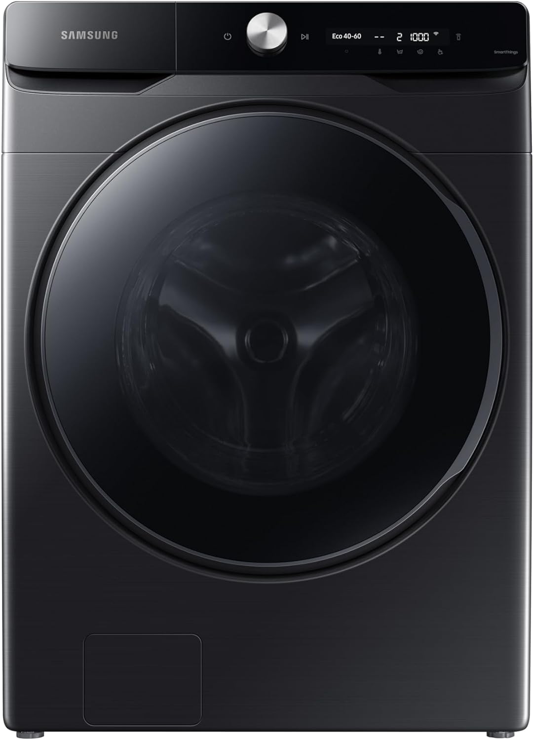 SAMSUNG - lave-linge frontal série 8000 - grande capacité, vapeur, 60x85x65 cm - WF20DG8650BV