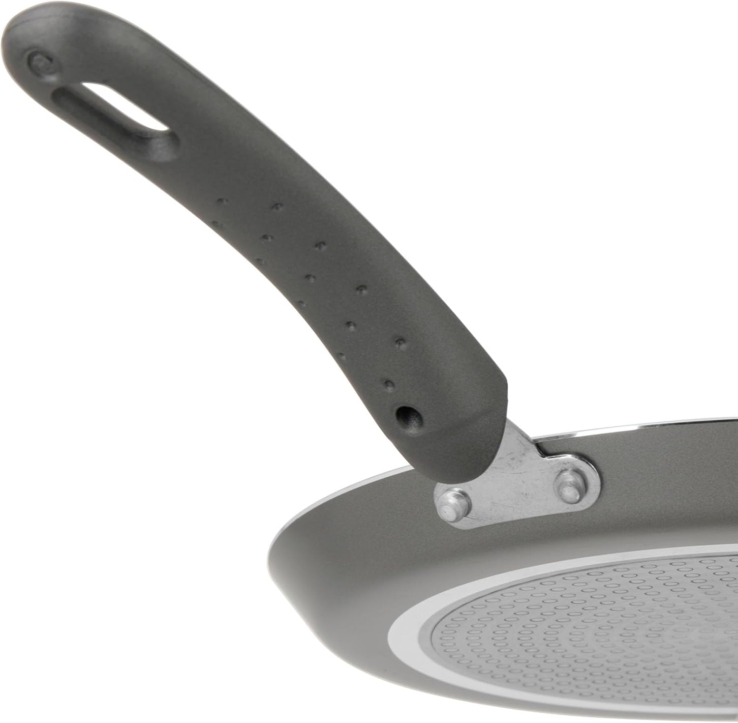 Crealys - poêle à crêpes Autan 26cm, céramique, induction, 539346