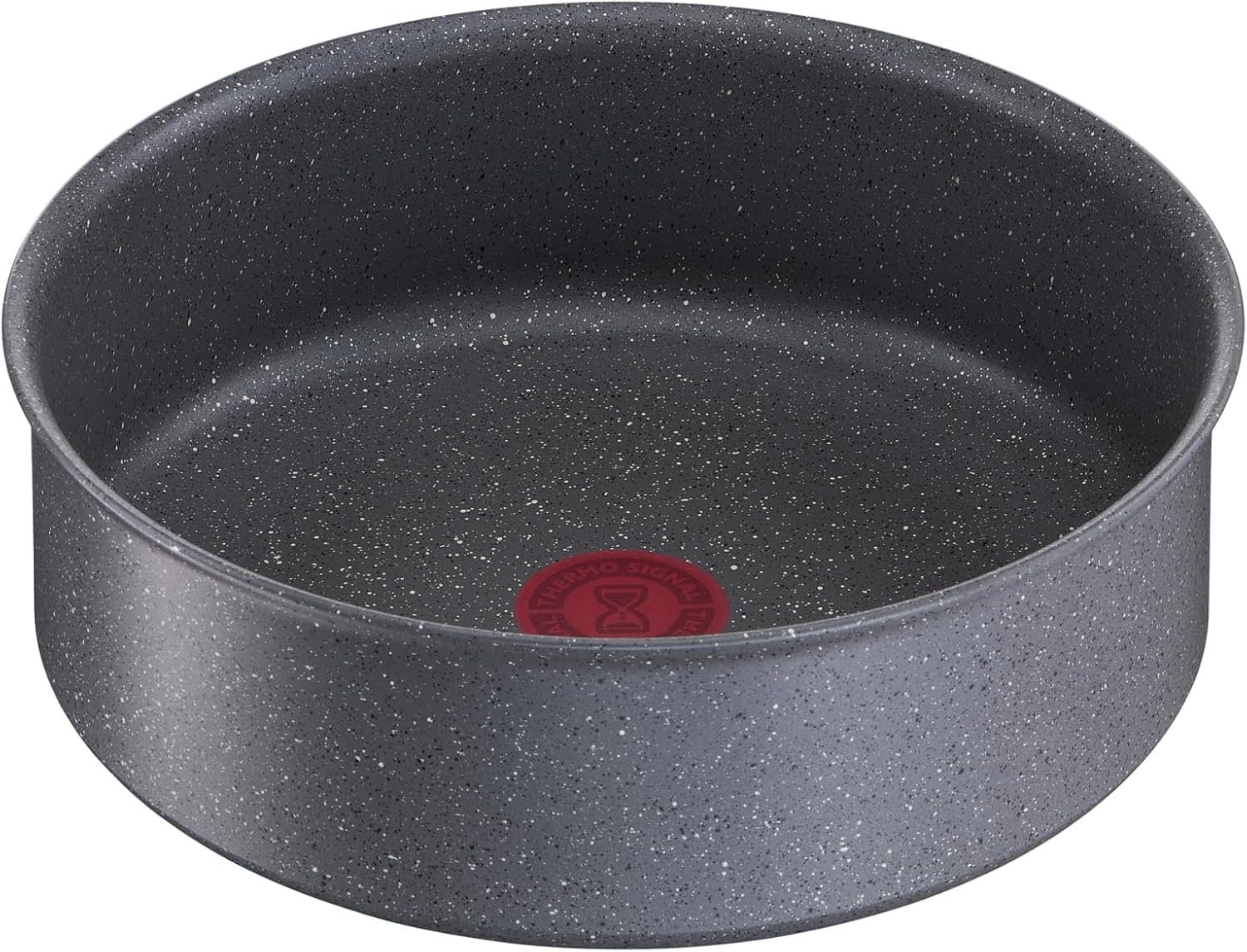 Tefal - Ingenio Natural Force - sauteuse 24 cm, induction, antiadhésive, empilable, lave-vaisselle, L3963502