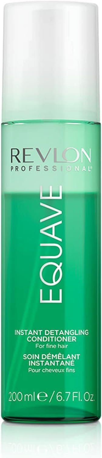 Revlon - Equave Soin Bi-Phase 200ml - démêlant fortifiant instantané