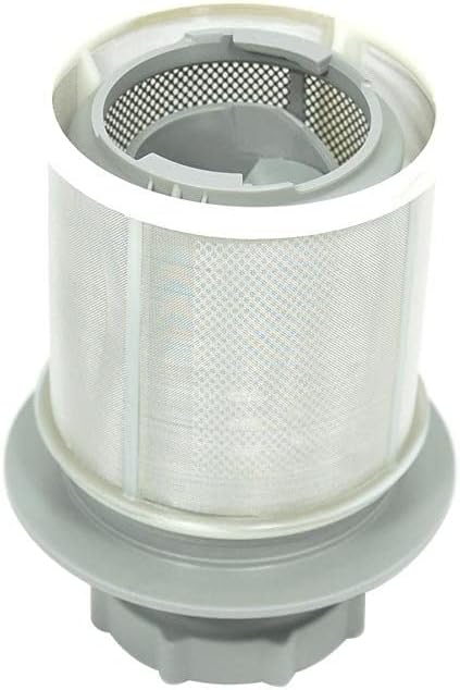 Paxanpax - micro filtres lave-vaisselle Bosch/Siemens Gris - lot de 3 - 10002494