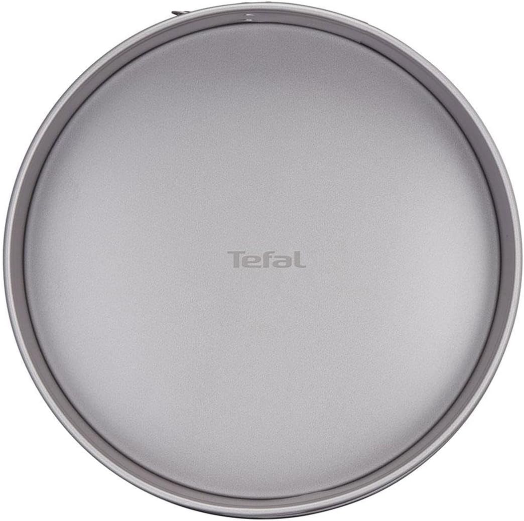 Tefal - Delibake moule à charnière 19 cm acier rouge carbone J1641114