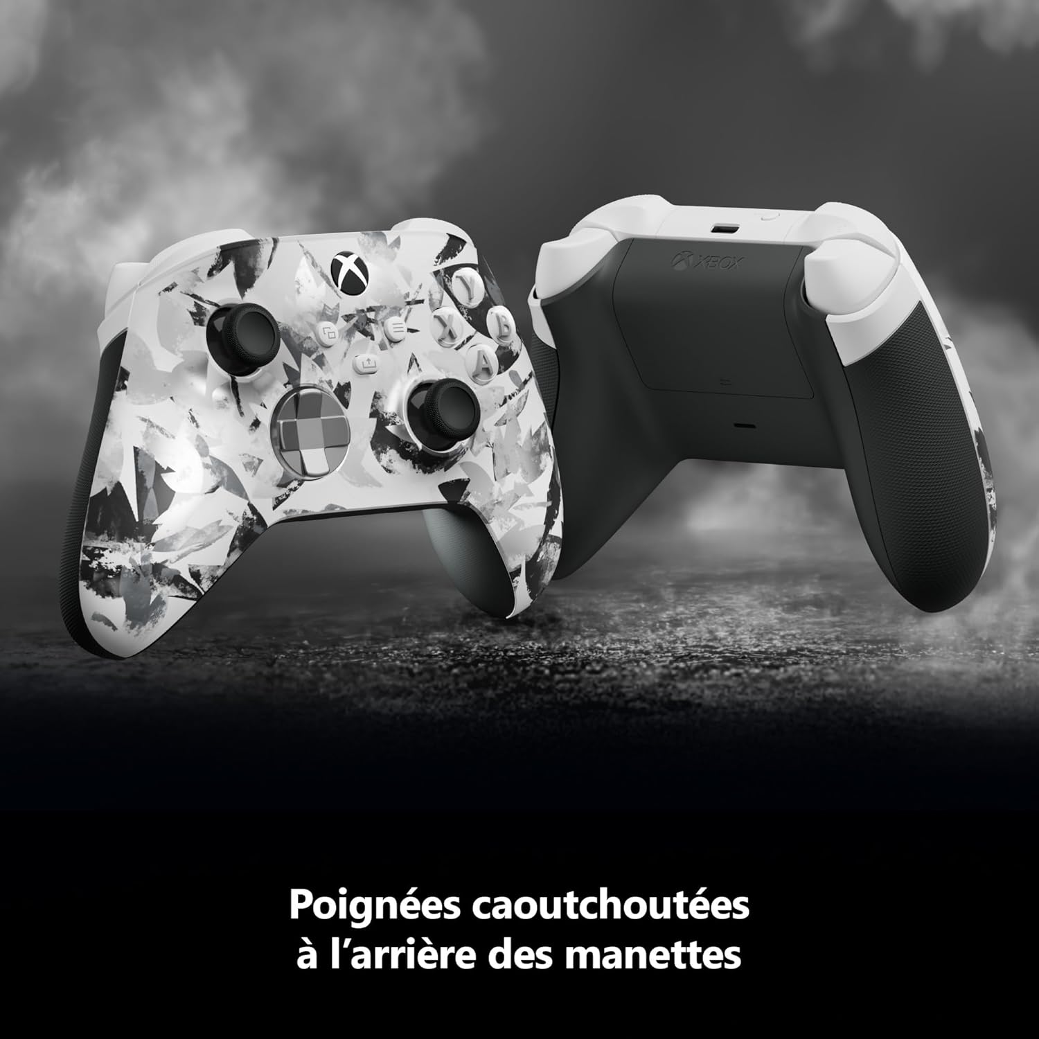 Xbox - Manette Storm Breaker Series X|S - sans fil - compatibilité PC, cloud