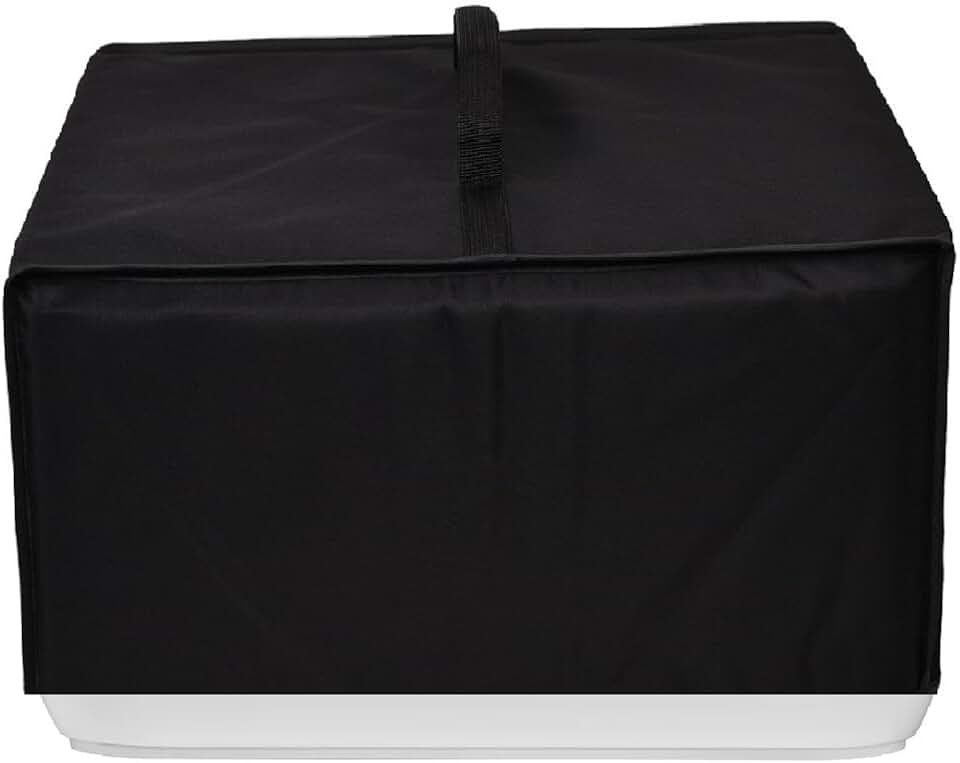 Housse lave-vaisselle mini, étanche, résistante, 5L/6L, protection