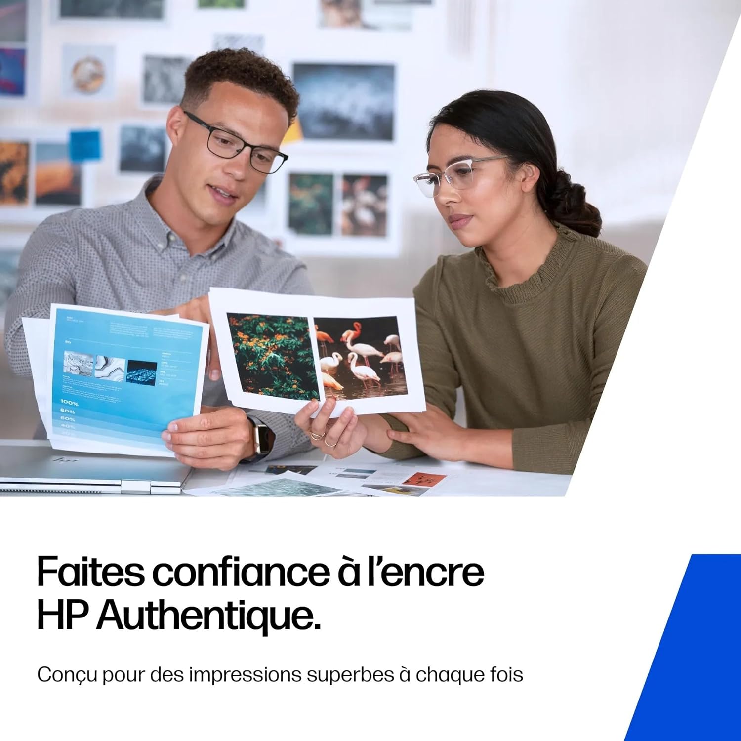 HP - Cartouche encre série 302/304 - noir/couleur - pack 2 HP 302/304