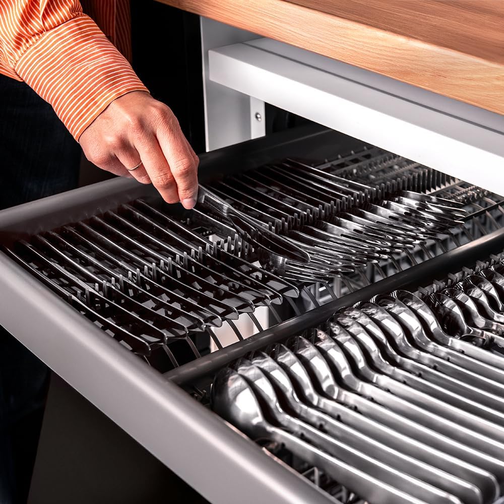 Cecotec - Bolero Aguazero 6210 - 60cm - 15 couverts, écran XXL, Sécurité enfants, Dry+, Classe D - 6210