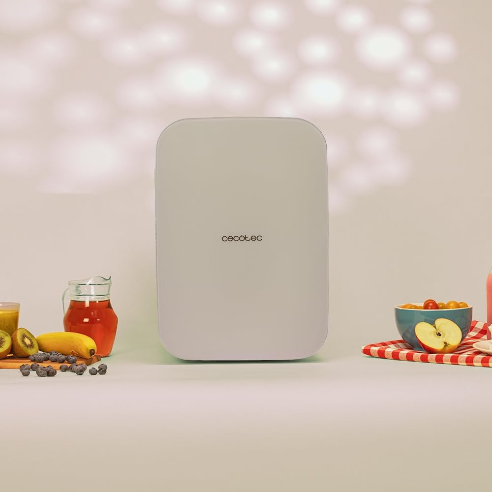 Cecotec - Bolero MiniCooling Bahamas - 20L - froid/chaud 12V-220V compact