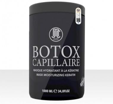 Jean Michel Cavada - Masque capillaire soin pro - 1000ml - tous types cheveux