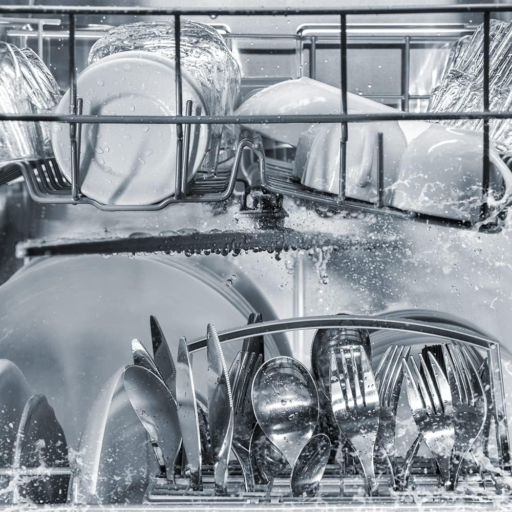 Cecotec - Bolero Aguazero 6000 - 60 cm - 12 couverts, 7 programmes, séchage rapide, eco, filtre ABT 6000