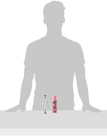 Crazy Color - Bordeaux permanent hair dye - 100ml duo pack CRC026