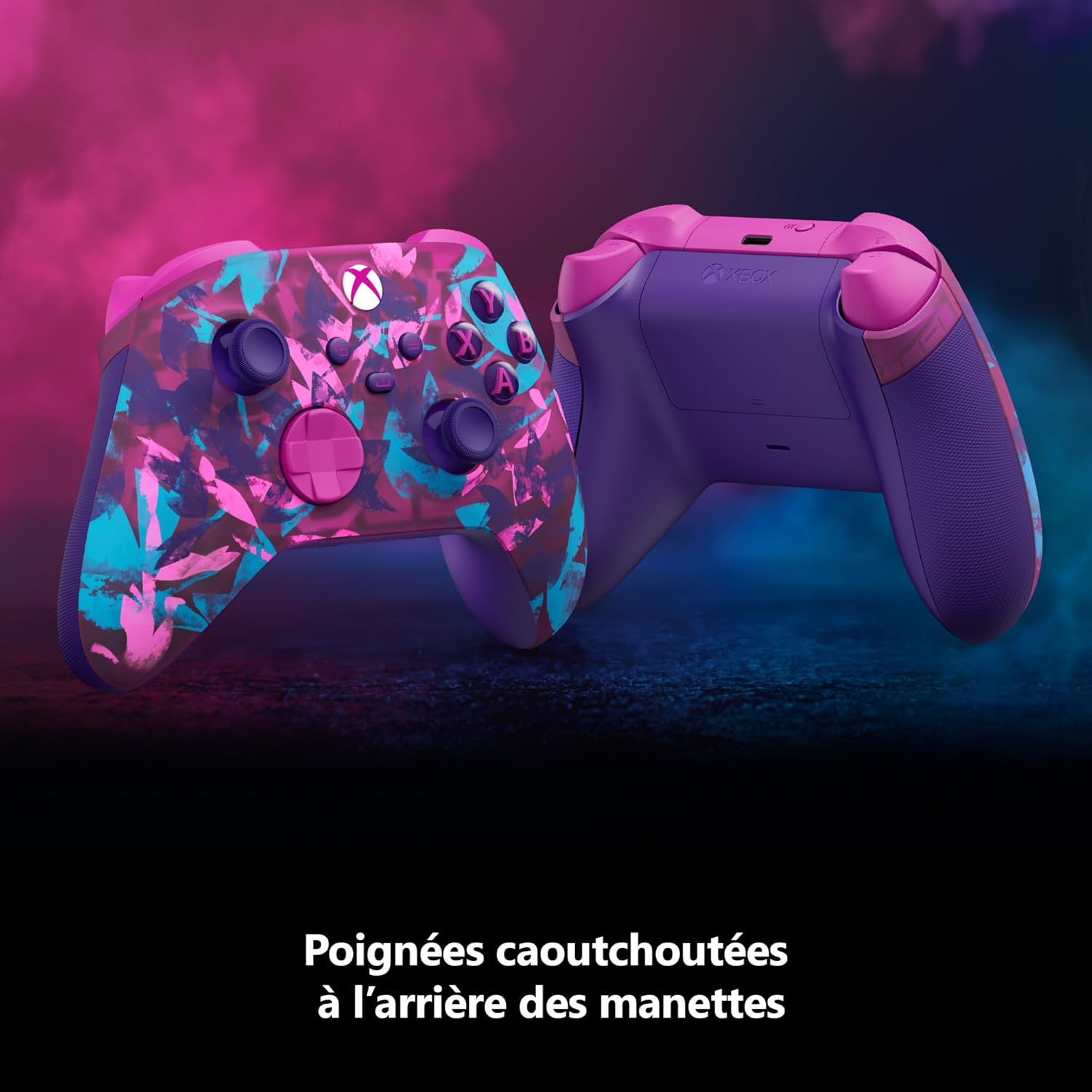 Xbox - Manette Heart Breaker Series X|S/One/PC - sans fil - édition spéciale