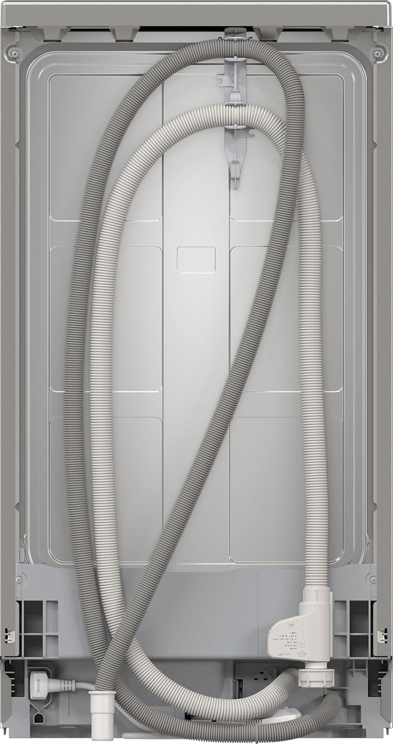 Bosch - lave-vaisselle Série 2 - 45 cm - 10 couverts, Home Connect, inox, SPS2HKI58E