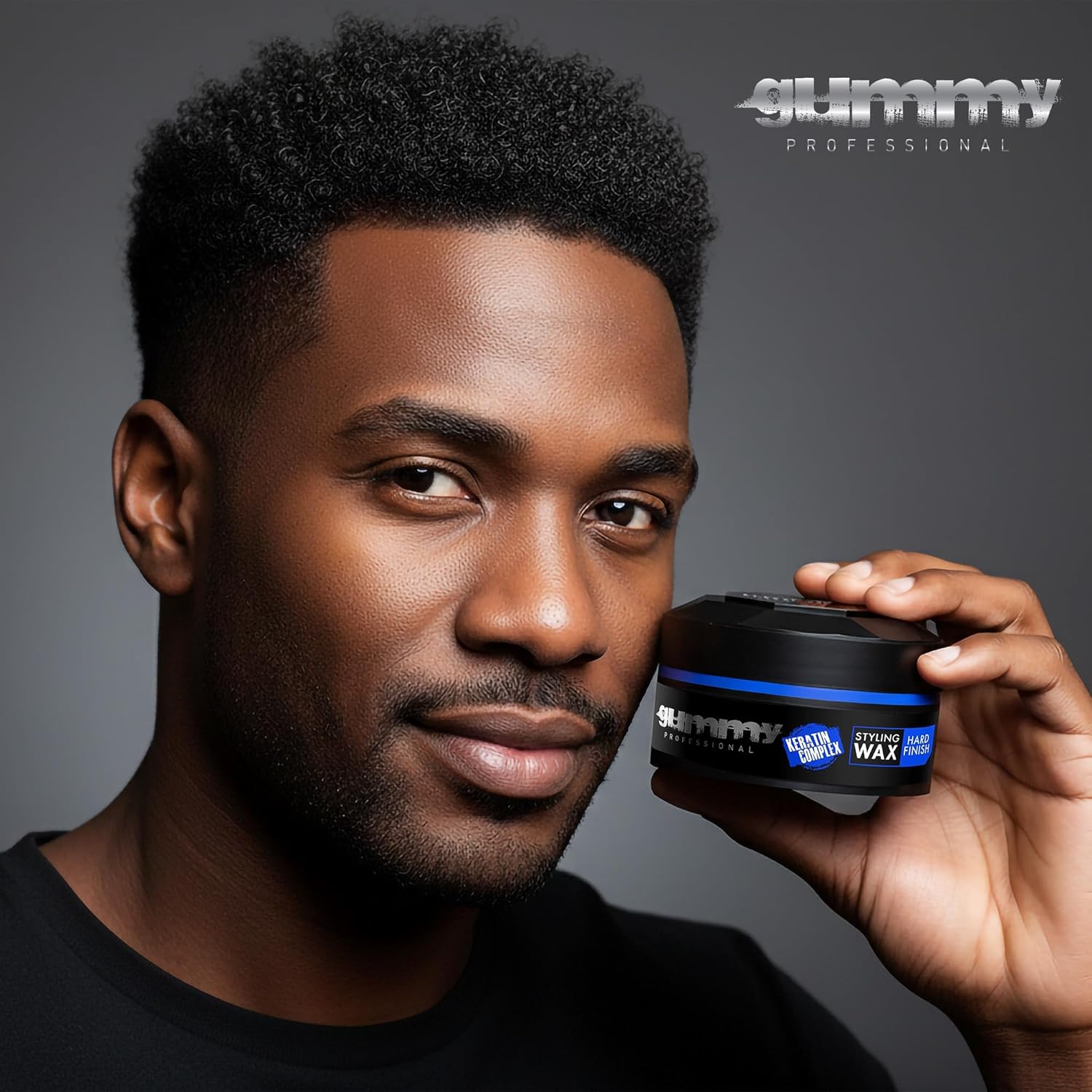 Fonex - Gummy Hard Finish - 150ml - Cire coiffante effet fort