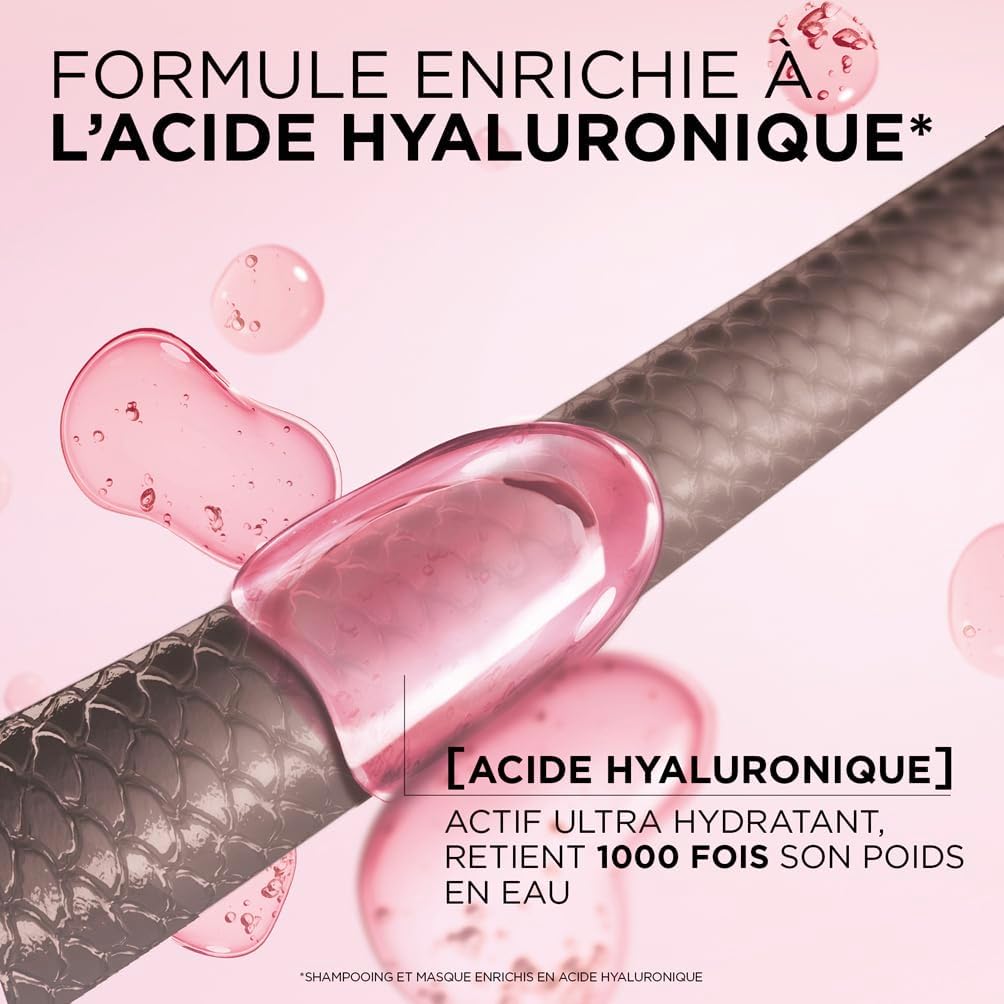 L'Oréal Paris - Excellence Crème - coloration permanente, châtain auburn, couvre cheveux blancs