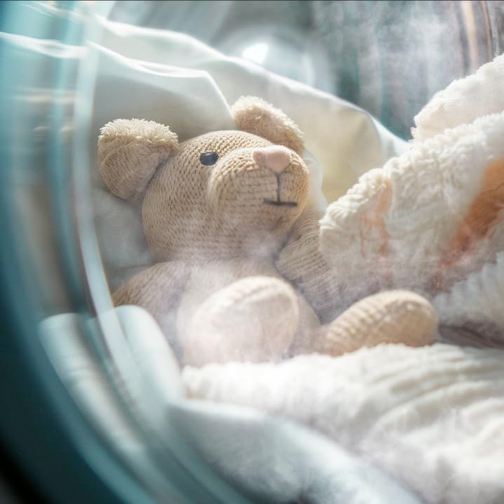 Cecotec - DressCode 10610 Inverter - 10kg - 1400 RPM, Steam Max, 15 programmes, OnSmart, Stop&Go, Drum Clean