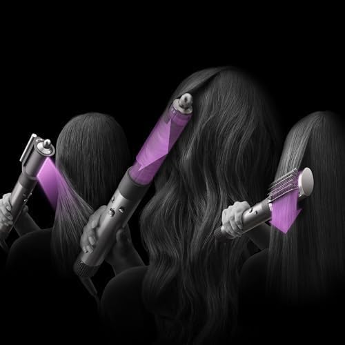 Dyson - Airwrap i.d. - outil séchage - cheveux raides à ondulés