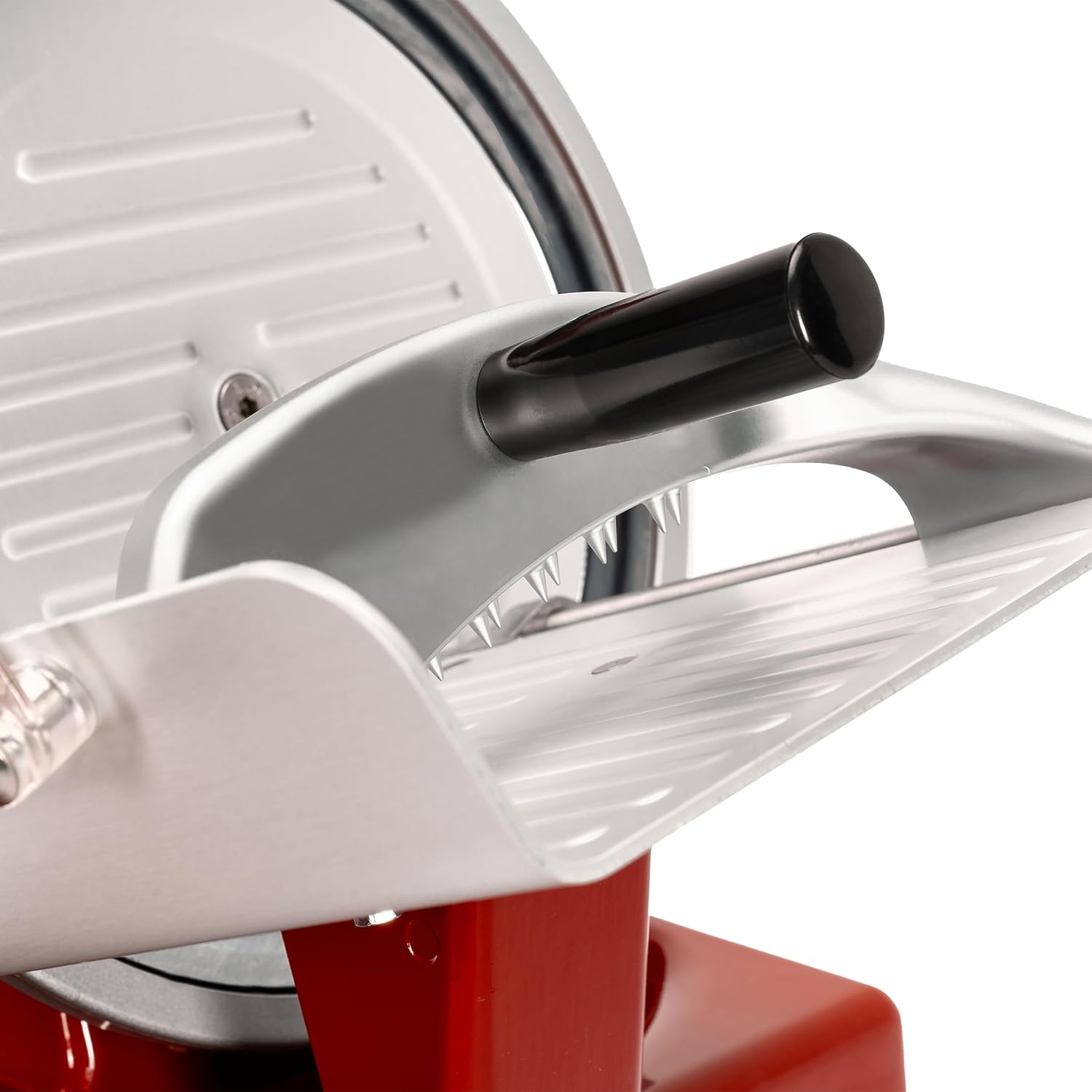 RGV - trancheuse série 90232, 140W, compacte, coloris rouge - 90232-RED