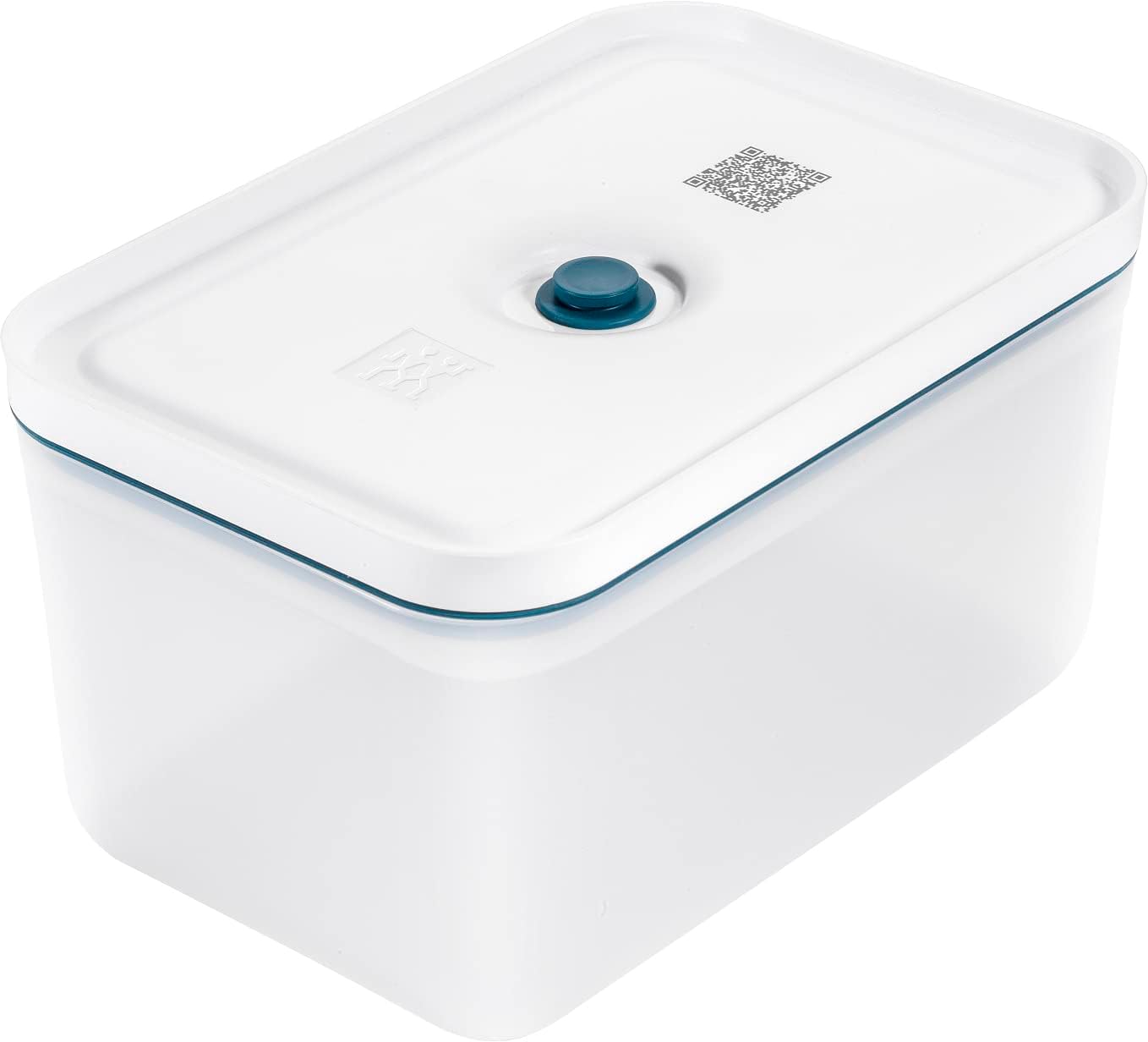 Zwilling - Kit Fresh & Save, 8 pièces plastique, sous vide, La Mer